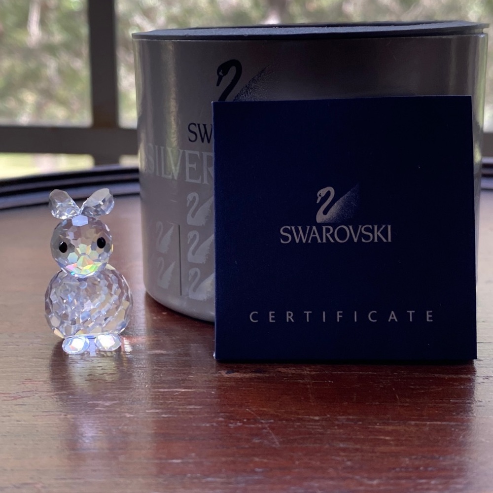 Swarovski Bunny